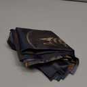 KatchOn, Dark Brown Wall Portrait Banner - XtraLarge 72x44 Inch | Horror Backdrop For Halloween Decorations Indoor | Halloween Wall Decor | Wall Art Backdrop For Spooky Party Decorations