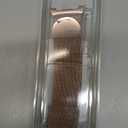 JKD Metal Band Compatible with Samsung Galaxy Watch 8 Band 40mm 44mm/Watch 8 Classic Band 46mm, Soft Stainless Steel Mesh Loop Magnetic Clasp Wristbands Women Men for Galaxy Watch 8/8 Classic 2025 (RoyalGold)