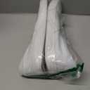 Lugz Men's Clipper Sneaker (10, White)