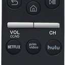 BN59-01312G Replace Smart Voice TV Remote Control fit for Samsung 2019 Premium Smart 4K UHD TV Q50R QLED RU8000 RU800D RU740D UN49RU8000FXZA UN55RU8000FXZA UN65RU8000FXZA UN75RU8000FXZA