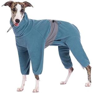 Winter Coats for Medium Large Dogs, Warm Polar Fleece Jacket, Cold Weather Clothes Pullover, Jumpsuit Onesie, Snow Jacket, Apparel Outfit, XL
