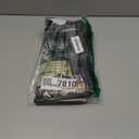 Gothic Library Book Blackout Curtains, Retro Bookshelf Skull Floral Candles Home Decor Rod Pocket Window Drapes for Living Room Bedroom- 2 Panels 45" L x 42" W