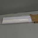 No Drill Cellular Shades for Indoor Windows, Thermal Insulating & Noise Reducing Honeycomb Blinds, Cordless Free Stop Blinds Light Filtering, White, 34 1/2" W x 64" H