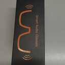 AI Smart Glasses with Camera, 8MP HD Camera Glasses for Men,Women, AI Glasses with Voice Assistant,Open-Ear Audio,Video Record,Real-Time Translation,Recording Sunglasses for Life & Work (Modern-Black)