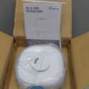 Fontaines Luxury Top-Fill Cool Mist Humidifier - 360 Ultra-Fine Spray, Whisper-Quiet Operation, Dishwasher-Safe Tank, Nightlight & Auto Shut-Off, Easy to Clean for Home, Bedroom, Baby Nursery