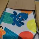 Baby Einstein 4-in-1 Kickin' Tunes Music and Language Play Gym and Piano Tummy Time Activity Mat