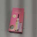 Grande Cosmetics LASHLIFT Heated Lash Curler  Rechargeable, TravelFriendly, with 2 Heat Settings  White