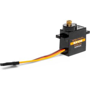 Spektrum SX108 Micro Gear Servo, SPMSSX108
