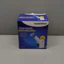 HealthWise Steam Inhaler Respiratory Vapor Therapy | Sinus Pressure, Congestion, Colds & Cough Relief | Facial Steamer, Steam Inhaler, FSA Eligible, Vaporizer or Vocal Steamer | Mask for Cleansing