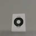 Nillkin FiberSnap Magnetic Phone Grip Ring Stand Holder, Removable Magsafe Phone Holder with Expanding Grip and Adapter Ring,360 Adjustable Kickstand Compatible with iPhone 17,16 Pro 15,14,13 (Black)