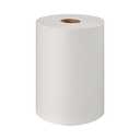 Scott 12388 Slimroll Hard Roll Towels, Absorbency Pockets, 8-Inch x 580ft, White, 6 Rolls/Carton