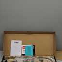 KRAUS Oletto Tall Modern Single-Handle Touch Kitchen Sink Faucet with Pull Down Sprayer in Spot Free Stainless Steel, KTF-3101SFS