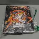 Baseball Card Binder, 900 Pockets Baseball Card Holder with 50 Removable Sleeves, Sports Card Binder for Cards Display and Storage, Zipper Card Ablum Book Case for Collectors Boys and Girls Gift