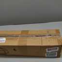 Baby Playpen with Canopy, Portable Baby Beach Tent, Toddler Play Yard Indoor and Outdoor, Foldable Mosquito Net for Infant - Grey