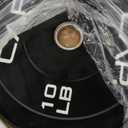 CAP Barbell Rubber Olympic Bumper Plate | Multiple Options/Colors (10lbs - Pair)