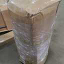 Shintenchi 105" Modular Sectional Sofa, Boneless L Shaped Couch with Deep Seat, Cloud Foam Couch with Oversized Chaise, Plush Cordurory Sofa No Assembly Needed for Living Room, Dark Gray