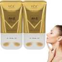 Ycz AH-8 Firming Neck Cream for Crepey Skin Body Care Comfort, Contains Hexapeptide, Moisturizing, Tightening Lotions Cosmetic Skin Care Skin Repair (Pack of 1)