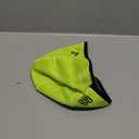 Hikenture Skull Cap Helmet Liner with Glasses Holes, Winter Thermal Cycling Cap for Men & Women, Cycling Hat Beanie (Fluorescent Green)