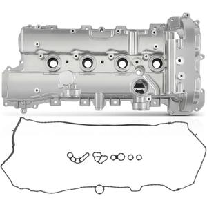 A-Premium 2.0L/2.5L Engine Valve Cover Compatible with Chevrolet Malibu 2013, Malibu Limited 2016, Impala, Colorado, Blazer & GMC Acadia & Buick LaCrosse, Regal, Envision & GMC Canyon & Cadillac ATS