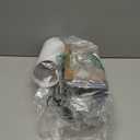 Wood Table Lamp with 3 Color Temperatures, Nightstand Table Lamp with AC Outlet, USB A & C Charging Port, Bedside Lamp for Living Room, Bedroom, Office Reading, Burlywood (1 Set)