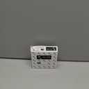 Universal Ceiling Fan Remote Control Kit 3-in-1 Ceiling Fan Light Timing & Speed Wireless Remote Control and Receiver Kits for Ceiling Fan Lamp