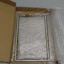 Front Touch Screen Panel Glass Lens Cover (Without LCD Display Digitizer) Replacement Compatible with Vortex BTAB10 10.1 inch (Black)