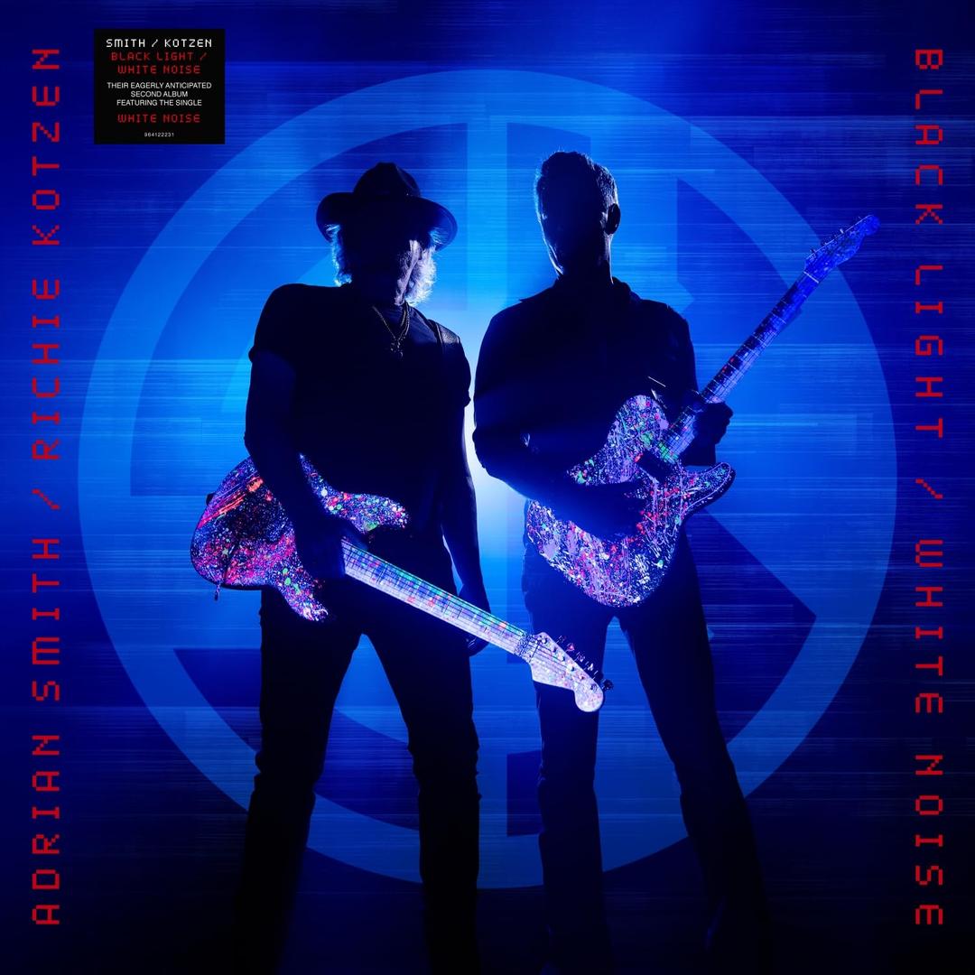 Black Light/White Noise, Vinyl