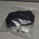 XIEERDUO Long Sleeve Shirts for Women V Neck Fall Tops Basic Tunic Tops Loose Fit Dressy 2025 S, Black