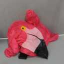 Morph Inflatable Flamingo Costume Adult, Flamingo Inflatable Costume, Blow Up Flamingo Costume, Flamingo Blow Up Costume, Adult Inflatable Costume