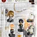 Bizak Harry Potter Pack of 5 Figures of 5 cm with Great Level of Detail, 16 Collectible Figures, Assorted Characters, Recommended from 3 Years (64115240)