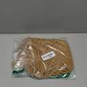 Macrame Wall Plant Hanger, Hanging Planter Basket Holder, Wall Planters for Indoor Plants, for Up to 6 Inch Pot (Brown, 6-Inch)