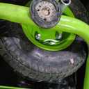 4200PSI Pressure Washer 4.0GPM Gas Power Washer 212CC Gas Powered Washing Machine Commercial High Pressure Washer with 25ft Hose&5 Nozzles for Patio Garden Yard Vehicle,EPA/CARB/ETL (Green)