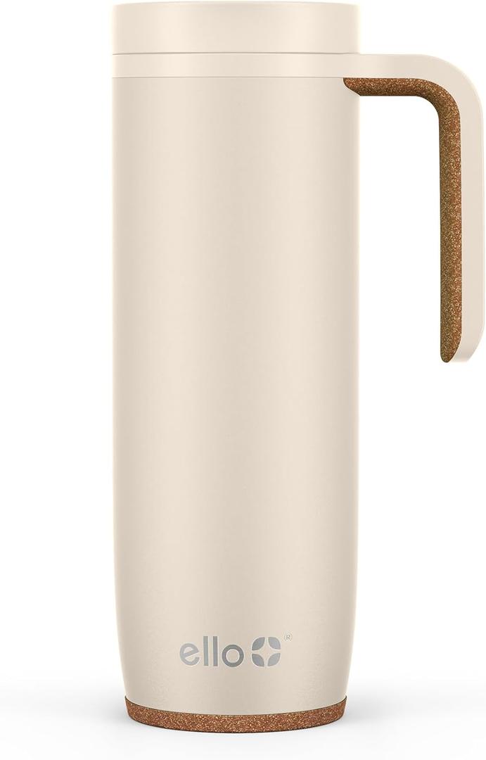 Ello Magnet 18oz Stainless Steel (Limestone)