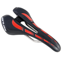UNISTRENGH Bike Saddle Comfortable Ultralight Bicycle Seat for Men Cushion Provides for MTB Road Bicycle Fixed Gear Touring