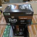 Peet's Coffee House Blend Dark Roast K Cup Pods 60 Count Recyclable Pods Exp 10/29/2026