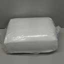 FeelAtHome 3-in-1 Bed Bridge Converter Kit Twin XL to King | Split King Gap Filler with Attached Fitted Sheet & Straps | Adjustable Bed Mattress Connector (White)