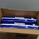 Huggies Size 6 Overnites Baby Diapers: Overnight Diapers, Size 6 (35+ lbs), 84 Ct (2 Packs of 42), Packaging May Vary