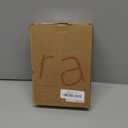 FrSara Bladeless Neck Fans Portable Rechargable, Adjustable, 360° Cooling, Super Quiet, No Blade Fan Design, No Hair Twisting, Even Air Volume On Both Sides, Non-Slip, Short Charging, Long Use Time