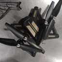 Drone with Camera, SYMA X600W Foldable 1080P FPV Camera Drones for Adults Kids Remote Control Quadcopter Gift Toys for Boys Girls with Altitude Hold, Headless Mode, One Key Start, 3D Flips 2 Batteries