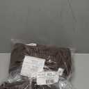 Martex 4 Piece Towel Set – Ultimate Performance – 100% Cotton – 2 Bath Towels – 2 Hand Towels –  Low-Linting – Supersoft & Absorbent Bathroom Set – Easy Care – Chocolate