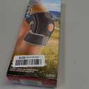 ACE Brand Adjustable Knee Brace with Side Stabilizers Provides Support & Compression to Arthritic and Painful Knee Joints