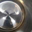 3L Stainless Steel Warm Mist Humidifier with Easy Clean and Warm Steam Function, Healthy Air Mist Humidifiers for Bedroom Living Room, with Sleep Mode and Auto-off Setting