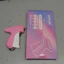Stitch Gun for Clothing, Stitchy Gun Quick Clothes Fixer, Dress Tagging Gun-Includes 2,000 Black Fasteners & 2,000 White Fasteners & 6 Needles