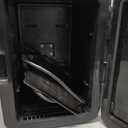Frigidaire Portable 10L, 15-can Mini Fridge Brushed Stainless Rugged Refrigerator, EFMIS188-SS, Standard
