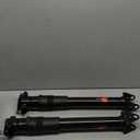 A-Premium Front Pair (2) Shock Absorber Compatible with Freightliner Cascadia 2018 2019 2020 2021 2022, Driver and Passenger Side
