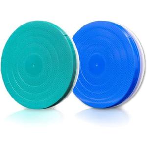 Bundle of Royal Blue & Turquoise Green Ant Proof Bowl 1 Pack