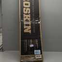 Husky Liners Aeroskin Hood Protector | Fits 2015-2022 Honda HR - V | Low Profile Deflector/Bug Shield - 1 pc., Chrome | 2890059