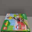 LEGO DUPLO Town Fire Truck 10969 Building Toy Set for Toddlers, Preschool Boys and Girls Ages 2-5 (21 Pieces)