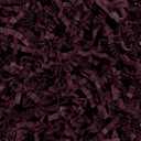 Burgundy Crinkle Cut Paper Shred Filler, 2 LB Basket Filler Shredded Paper, Confetti Stuffing for Basket Filling, Halloween, Valentine's Day, Christmas, Birthdays, Gift Wrapping, Stuffer Party Supplies