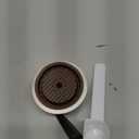 Reusable Pods for Nespresso Vertuo Machine, Stainless Steel 230ml Refillable Coffee Capsule Set with 1 Silicone Lid, 1 Spoon, 1 Brush Coffee Accessories for Nespresso